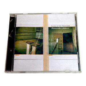 Hootie‎ and the Blowfish Fairweather Johnson Blues Music CD 1996